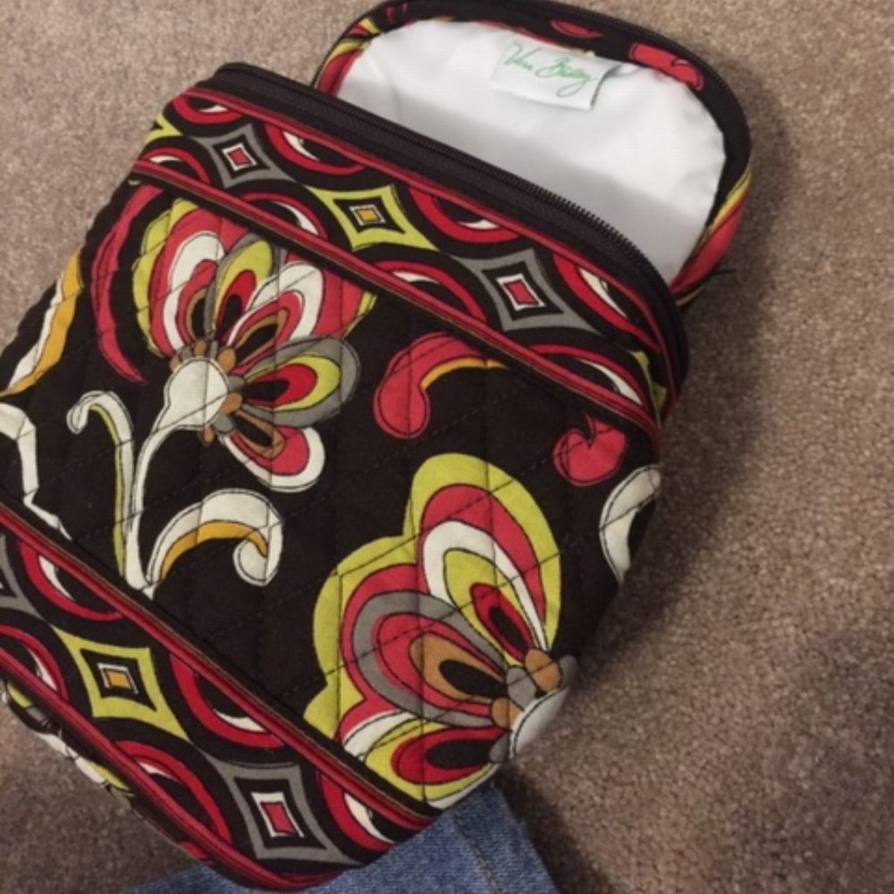 Vera Bradley cooler NWT